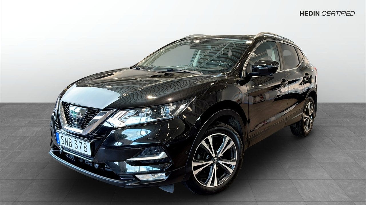 Nissan Qashqai 2018 – bild 1 av 13