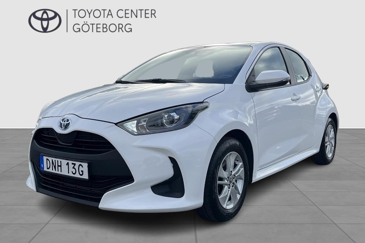 Toyota Yaris 2023 – bild 1 av 14