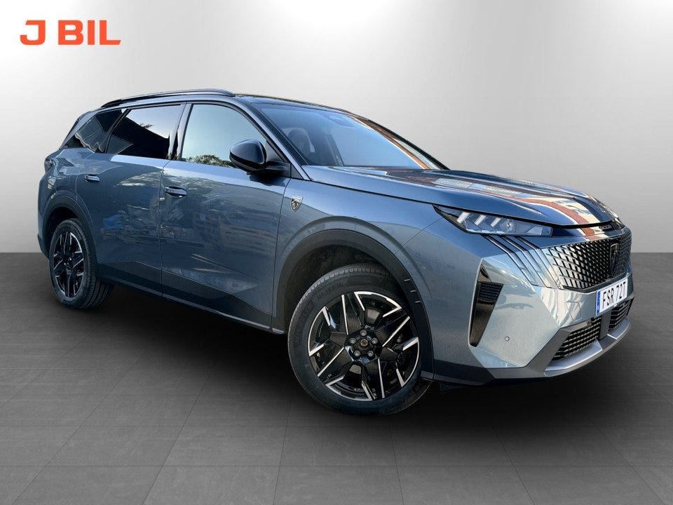 Peugeot 5008 2025 – bild 1 av 17
