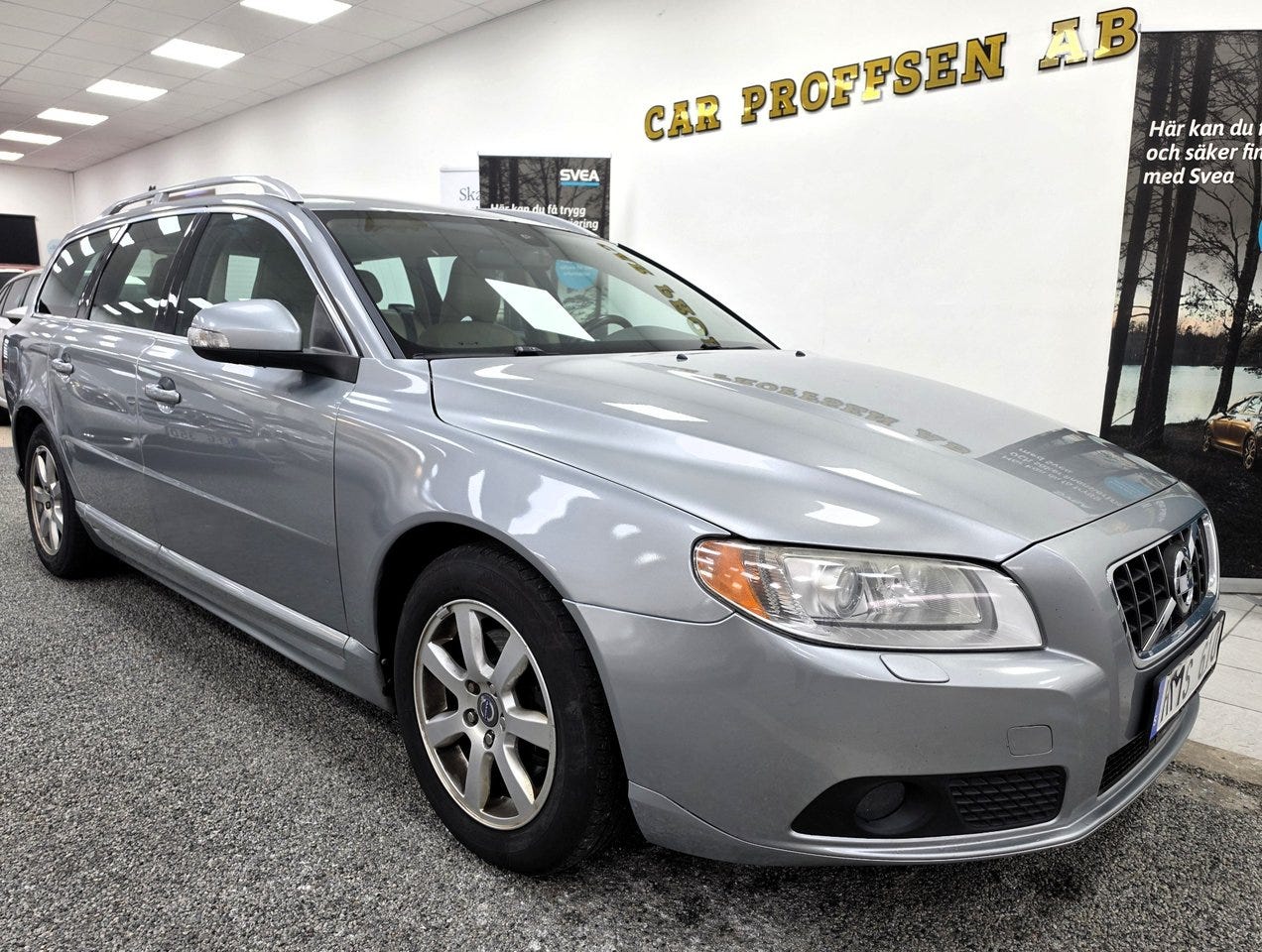 Volvo V70 2011 – bild 1 av 21