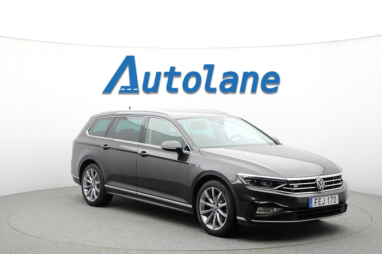 Volkswagen Passat 2021 – bild 1 av 24