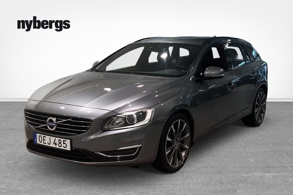 Volvo V60 2017 – bild 1 av 16