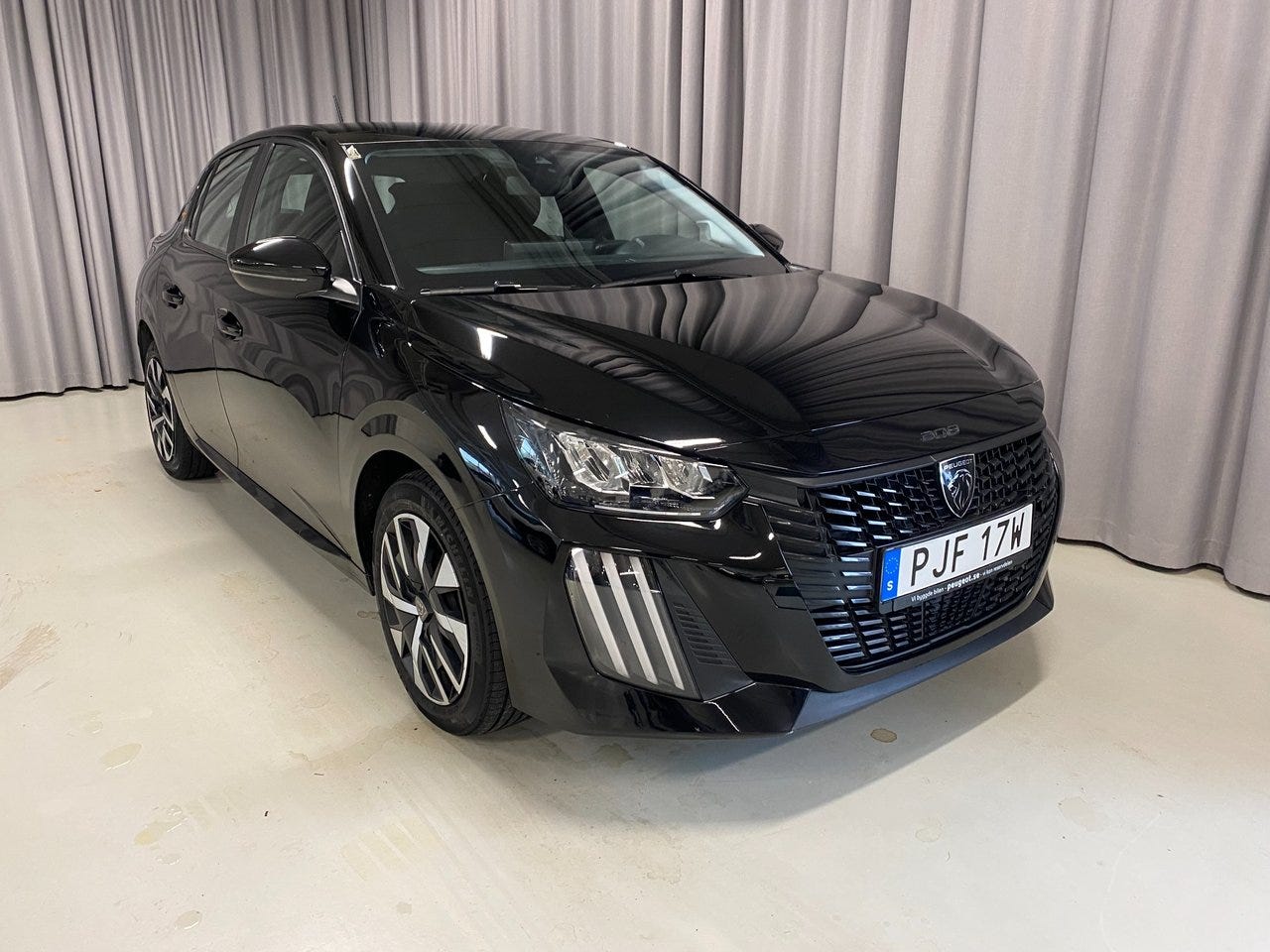 Peugeot 208 2025 – bild 1 av 20