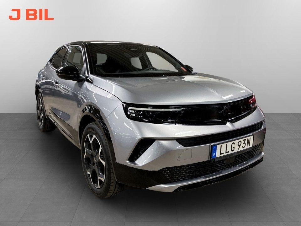 Opel Mokka 2025 – bild 1 av 19