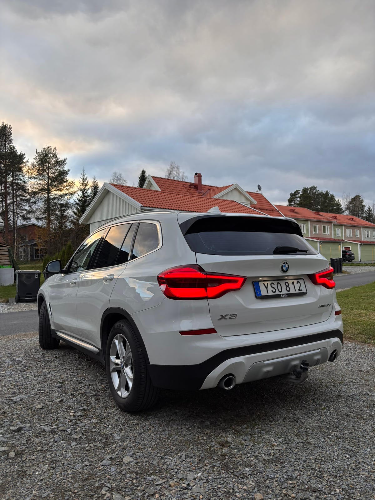 BMW X3 2019 – bild 1 av 6