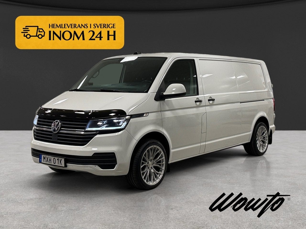 Volkswagen Transporter 2023 – bild 1 av 19
