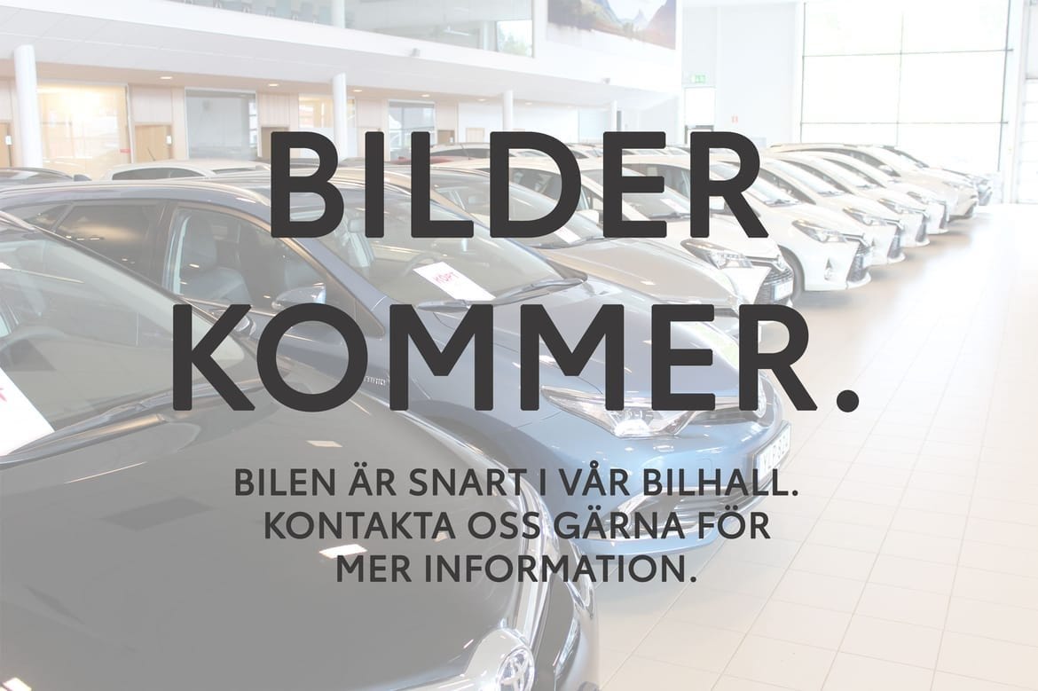 Toyota Corolla 2023 – bild 1 av 2
