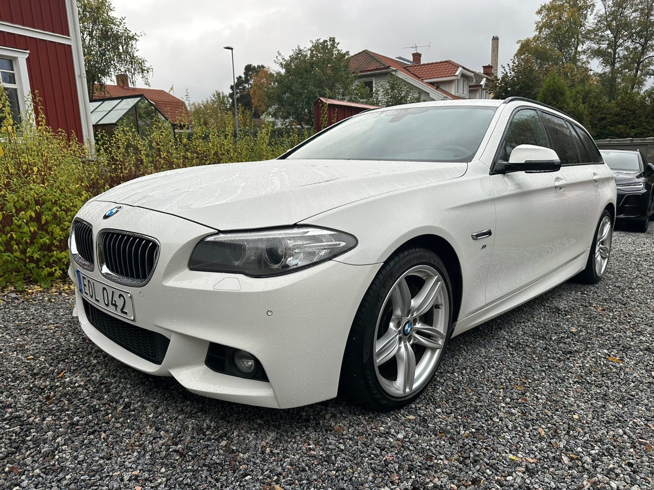 BMW 530d 2015 – bild 1 av 7