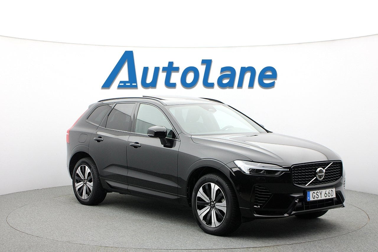 Volvo XC60 2024 – bild 1 av 24
