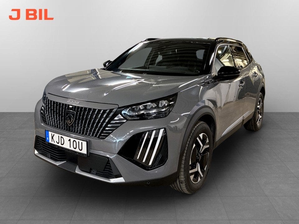 Peugeot 2008 2025 – bild 1 av 19