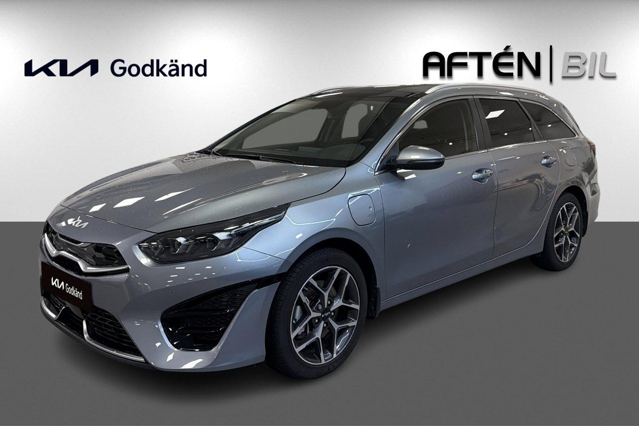Kia Ceed 2024 – bild 1 av 22