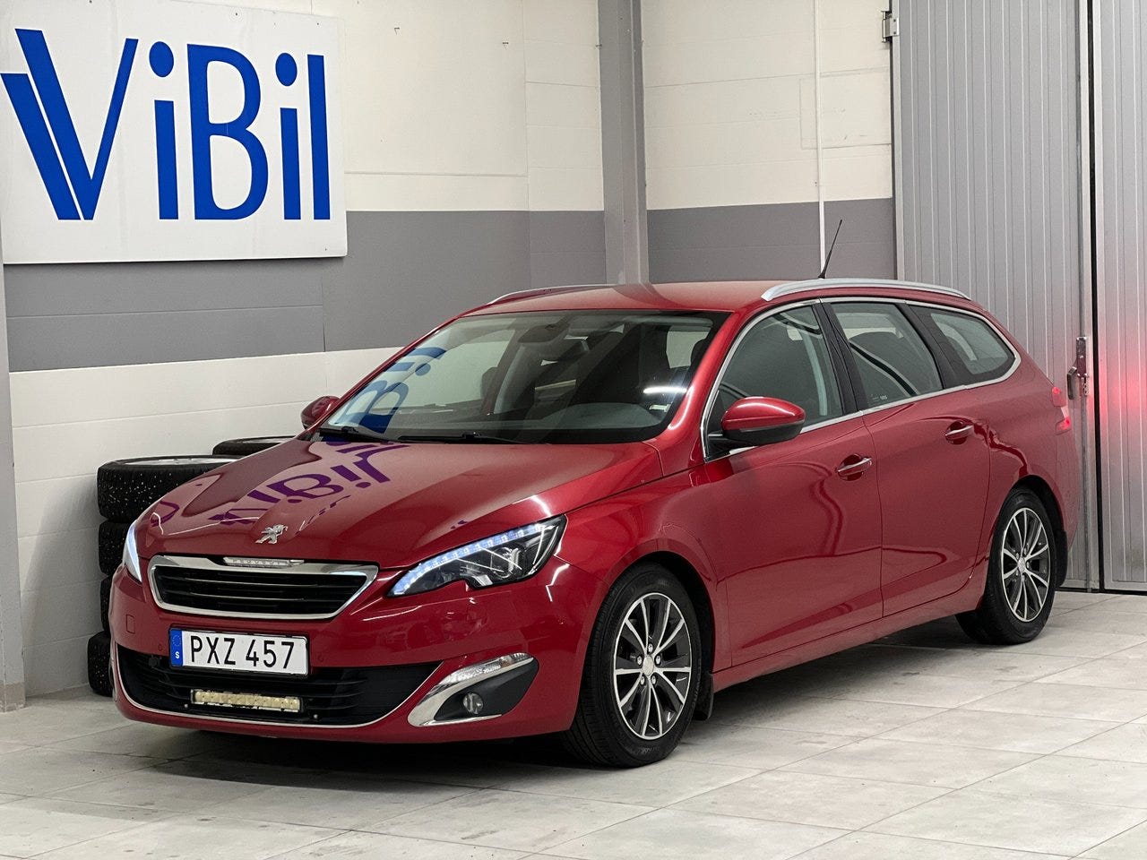 Peugeot 308 SW 2015 – bild 1 av 24