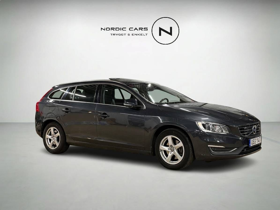 Volvo V60 2016 – bild 1 av 20