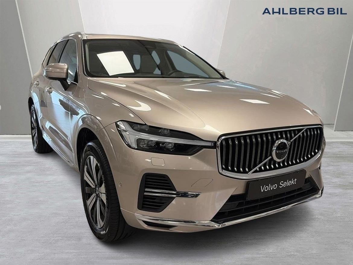 Volvo XC60 2025 – bild 1 av 24