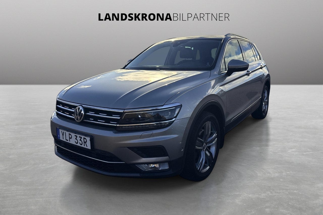 Volkswagen Tiguan 2017 – bild 1 av 24