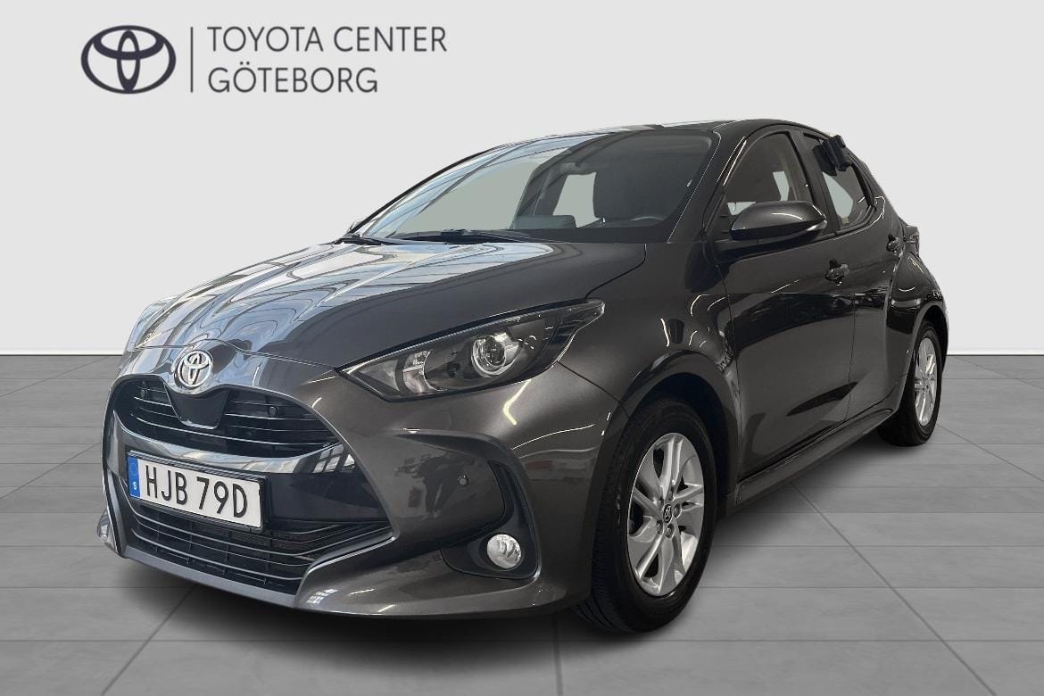 Toyota Yaris 2025 – bild 1 av 13
