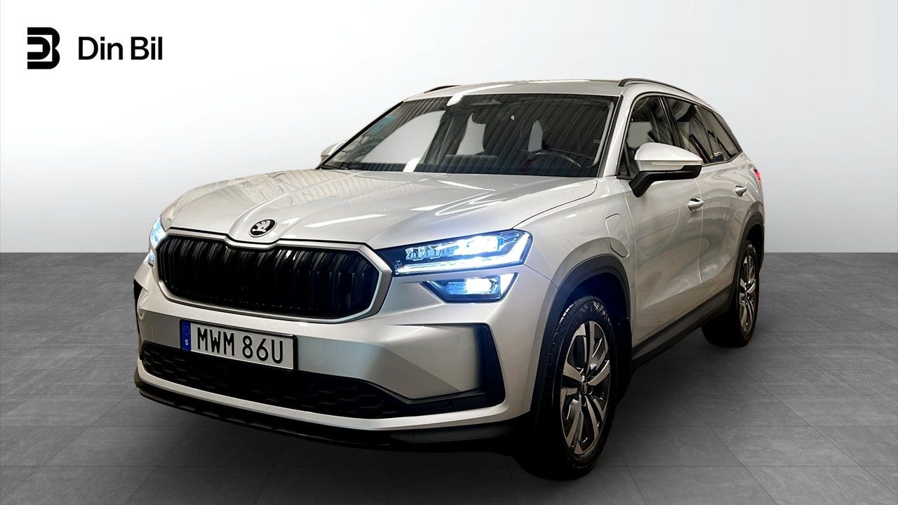 Skoda Kodiaq 2025 – bild 1 av 24