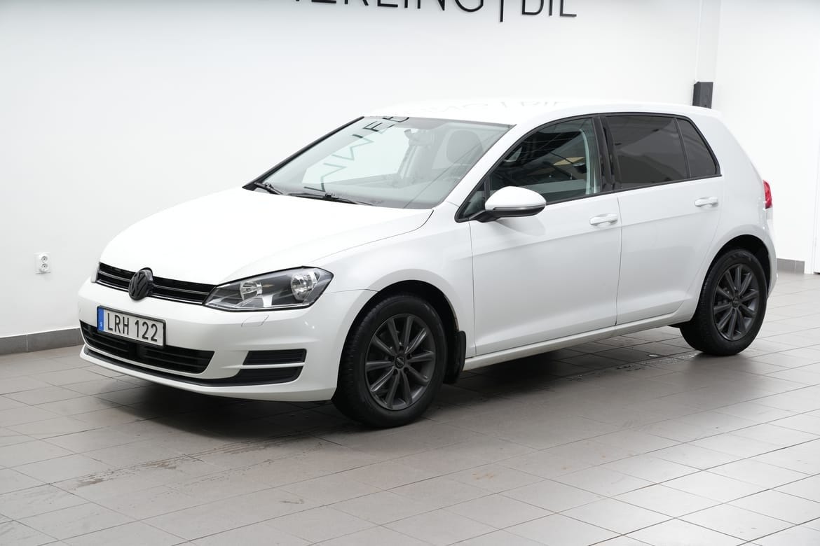 Volkswagen Golf I 2015 – bild 1 av 16