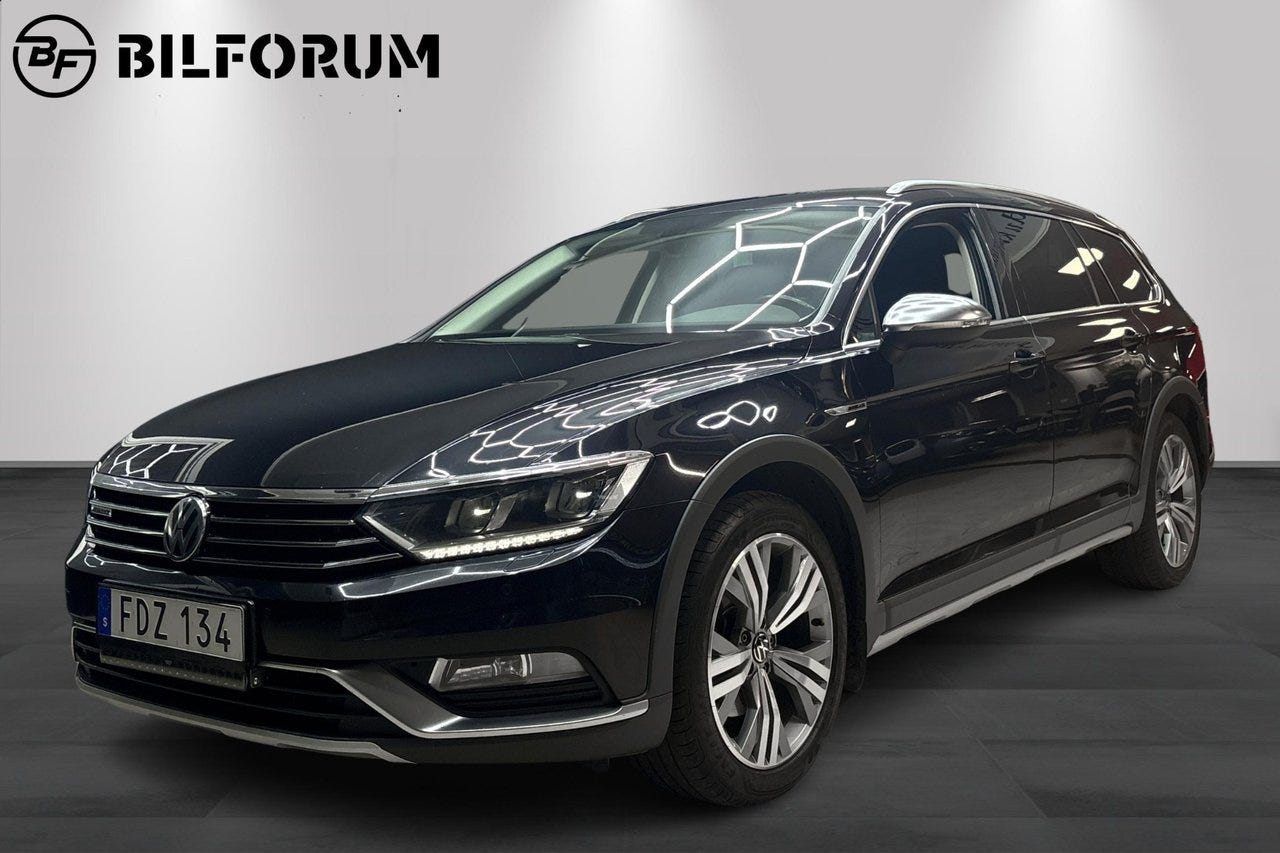 Volkswagen Passat Alltrack 2017 – bild 1 av 17