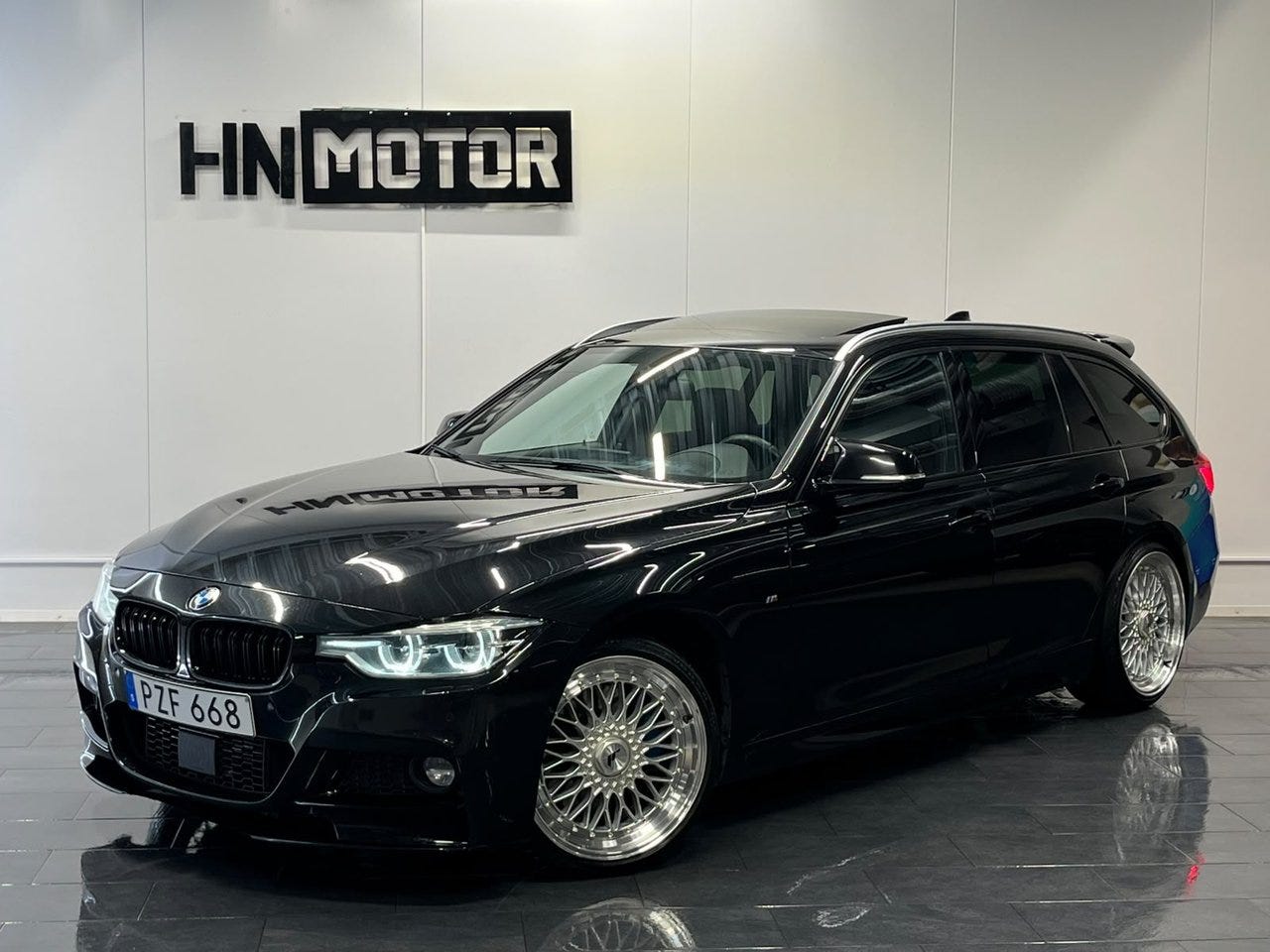 BMW 335d 2016 – bild 1 av 24