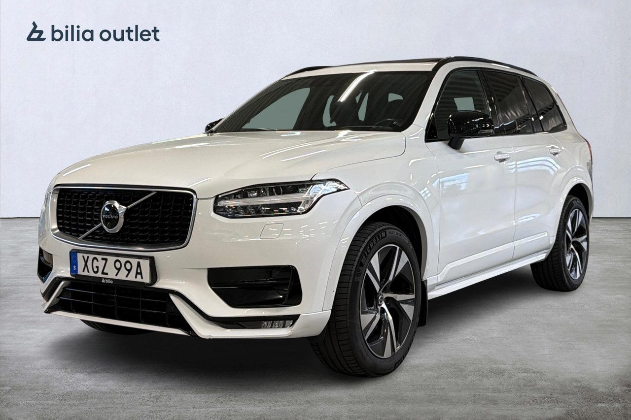 Volvo XC90 2020 – bild 1 av 24