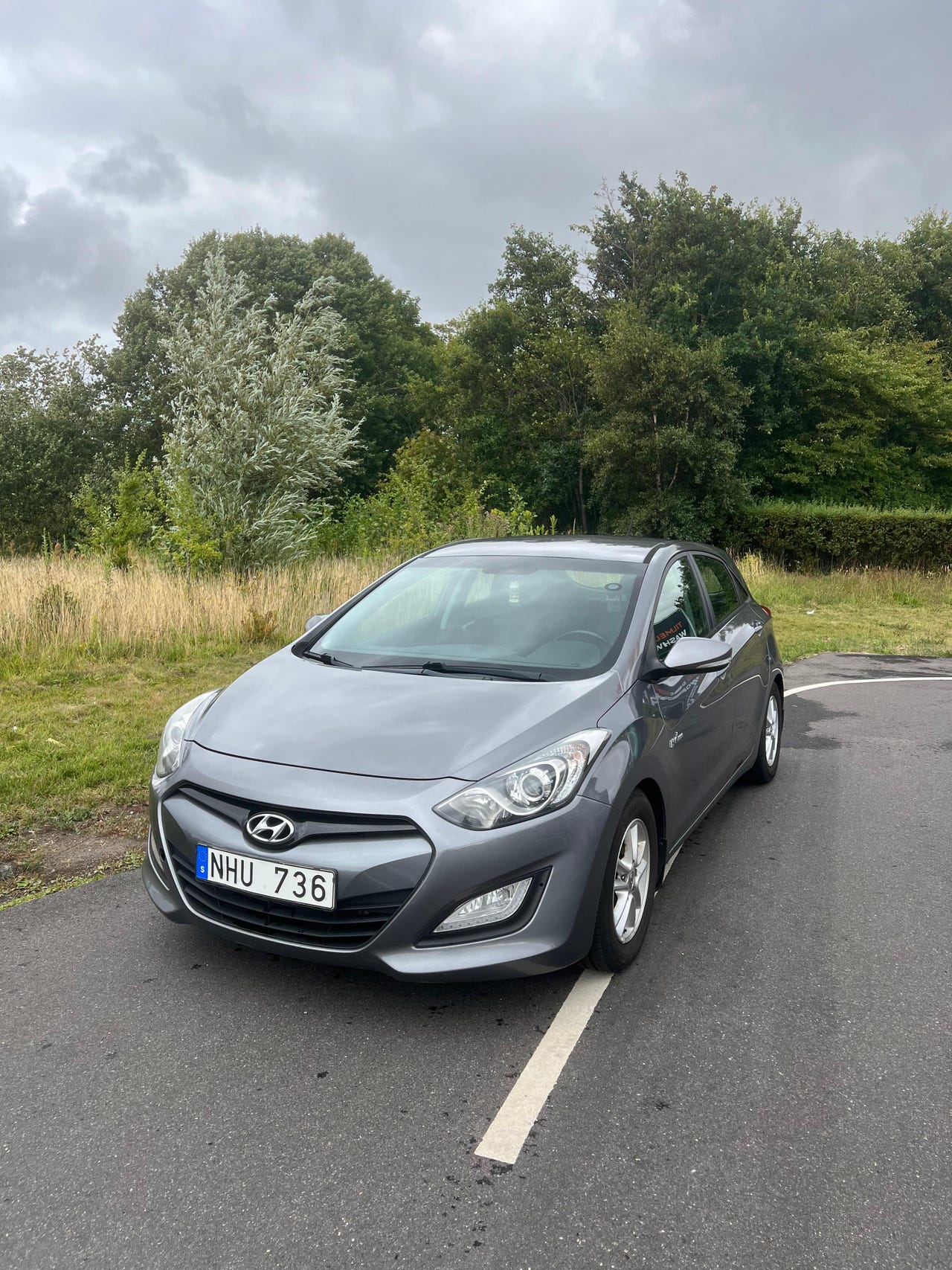 Hyundai i30 2014 – bild 1 av 13