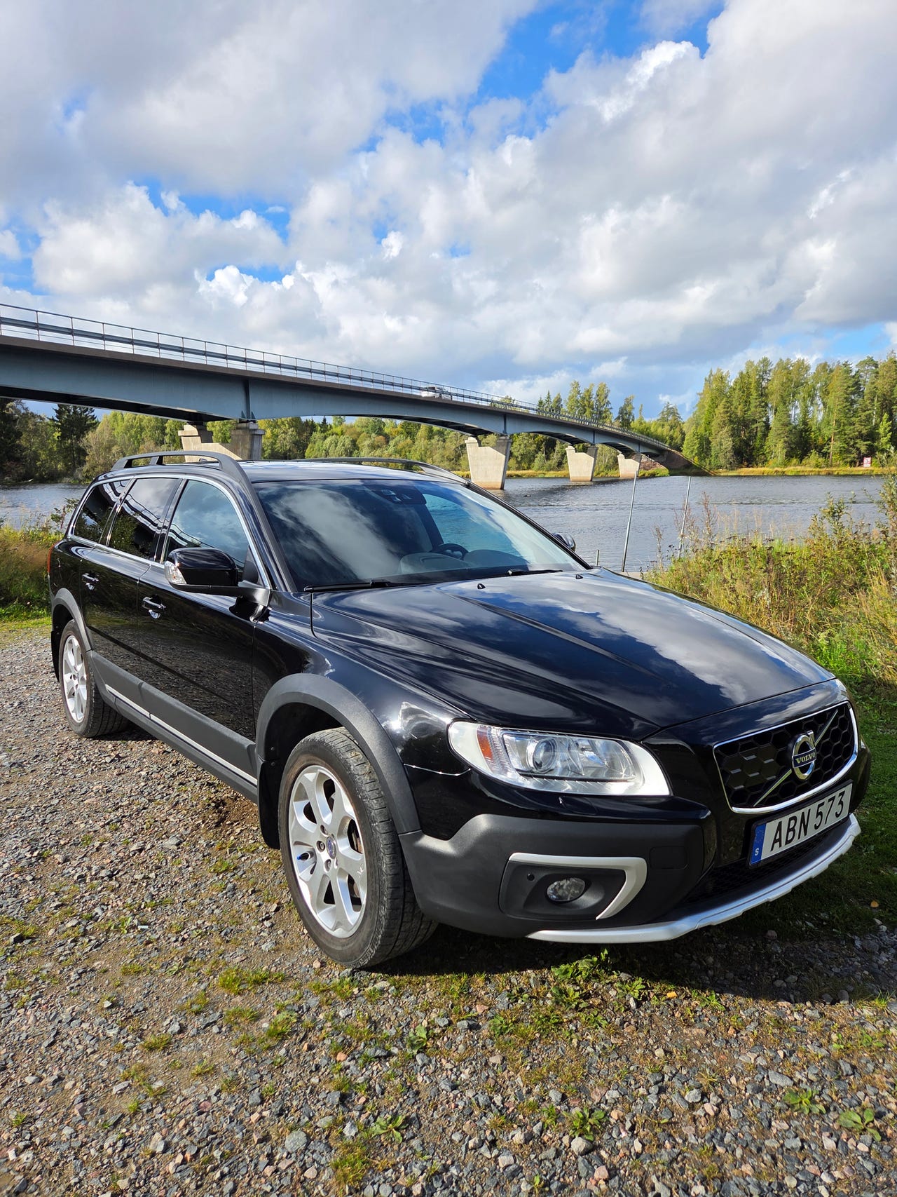 Volvo XC70 2016 – bild 1 av 8