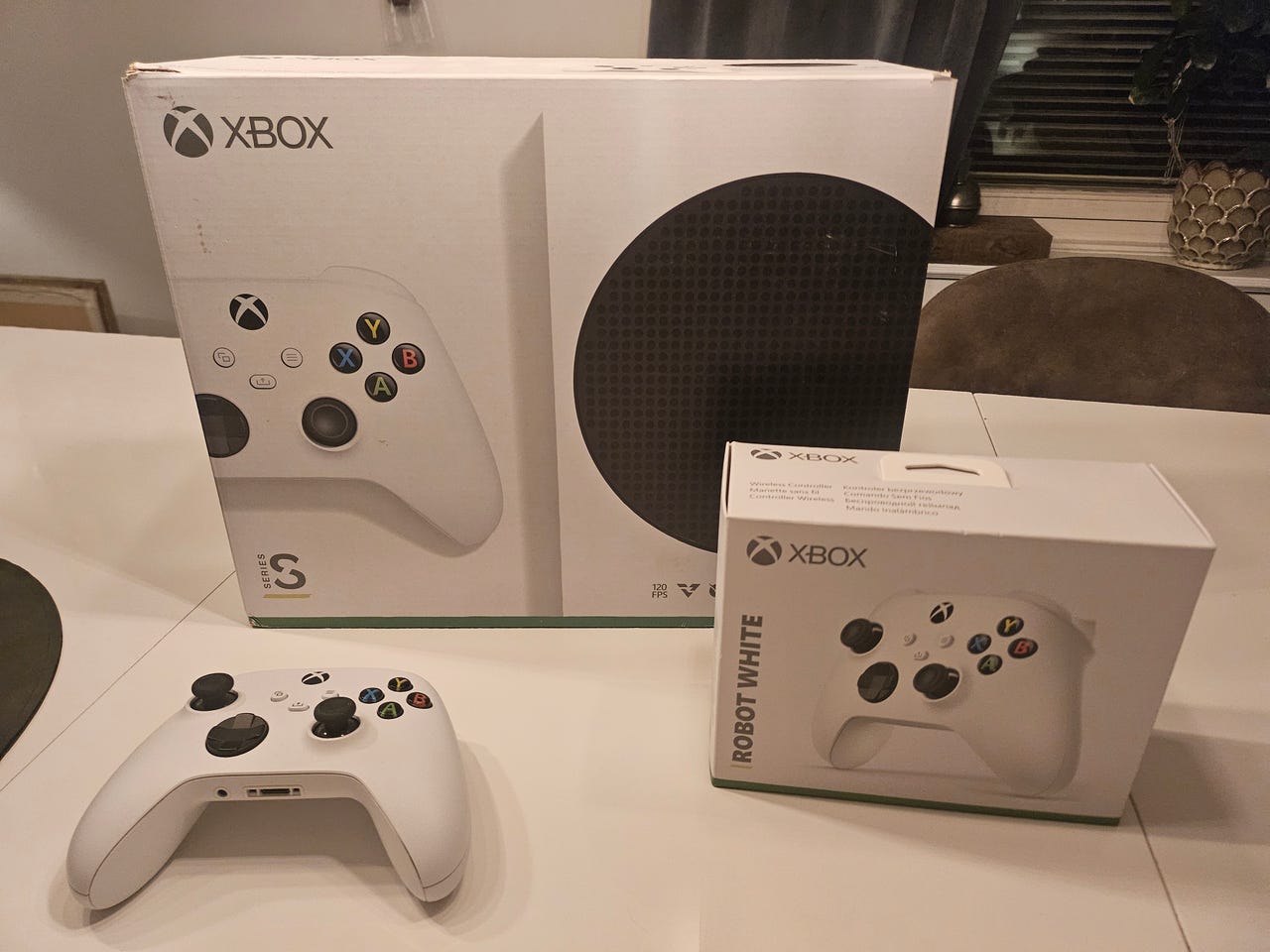 XBox series S bytes mot Switch 2 | Blocket
