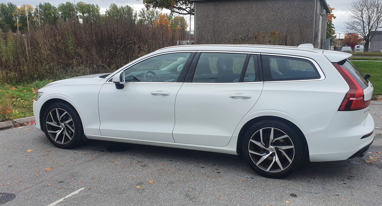 Volvo V60 2019 – bild 1 av 20