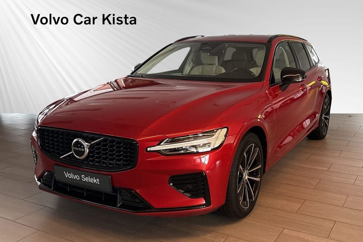 Volvo V60 2024 – bild 1 av 24