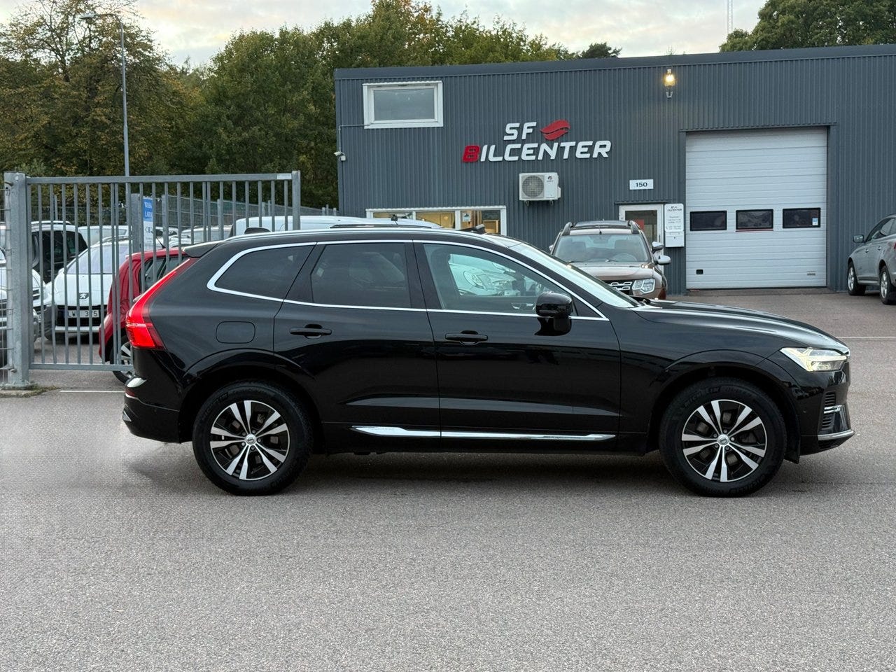 Volvo XC60 2023 – bild 1 av 24