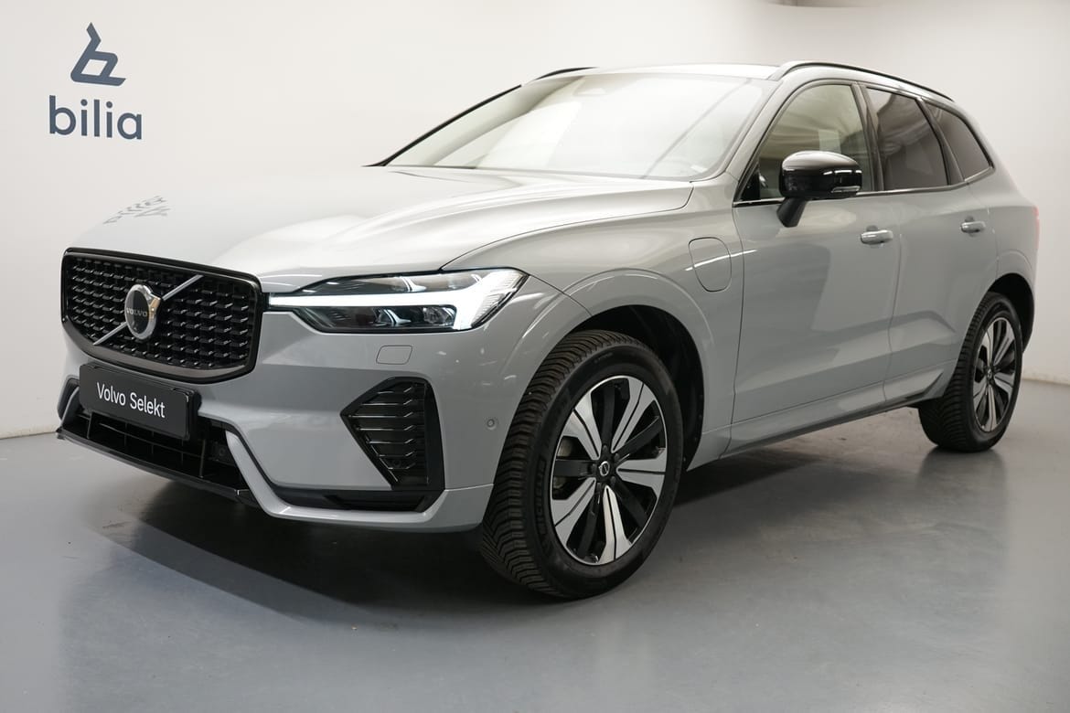 Volvo XC60 2024 – bild 1 av 20