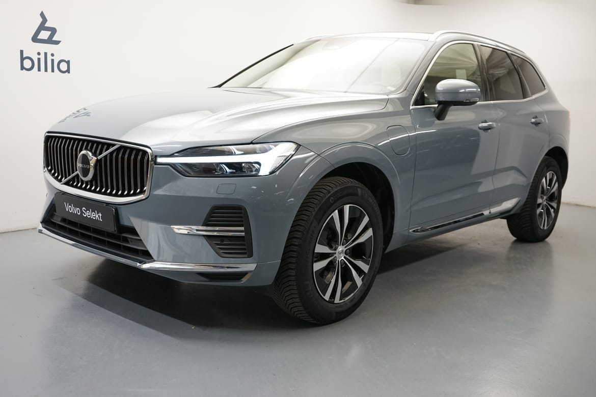 Volvo XC60 2024 – bild 1 av 20