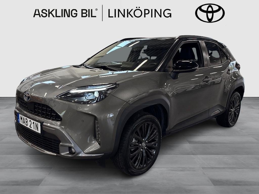 Toyota Yaris Cross 2023 – bild 1 av 16