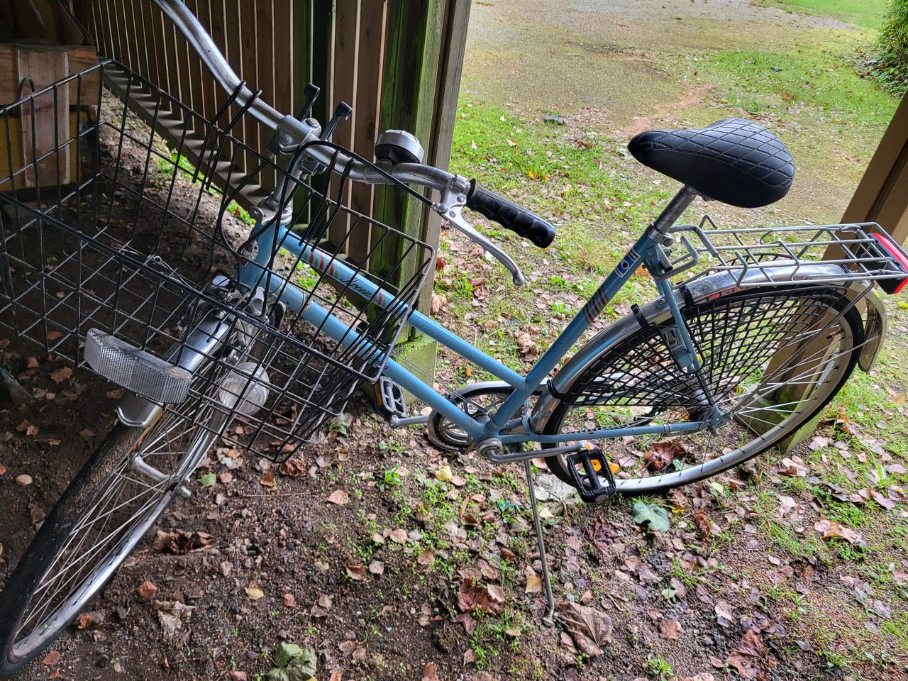 Svensk Kroon damcykel | Blocket