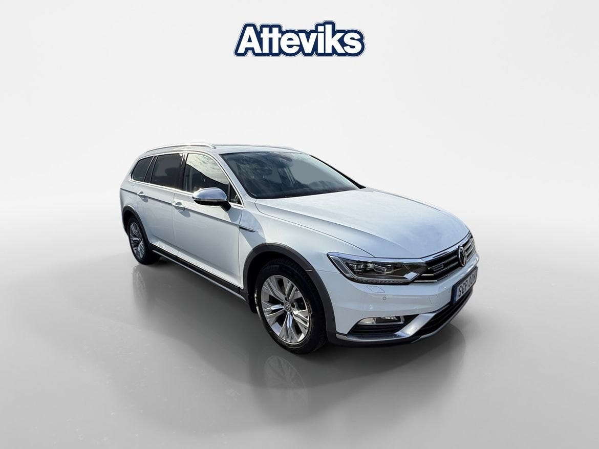 Volkswagen Passat Alltrack 2019 – bild 1 av 15