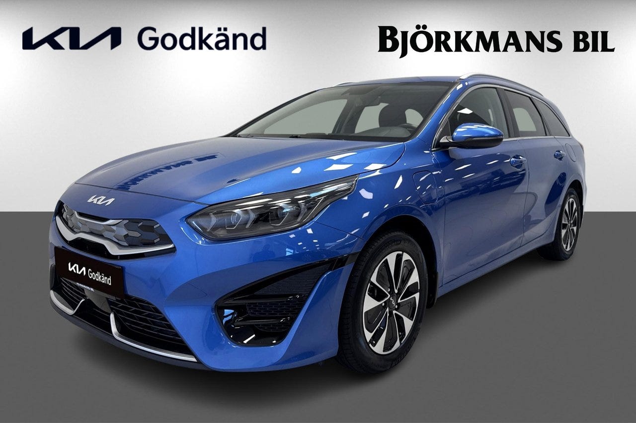 Kia Ceed 2024 – bild 1 av 20