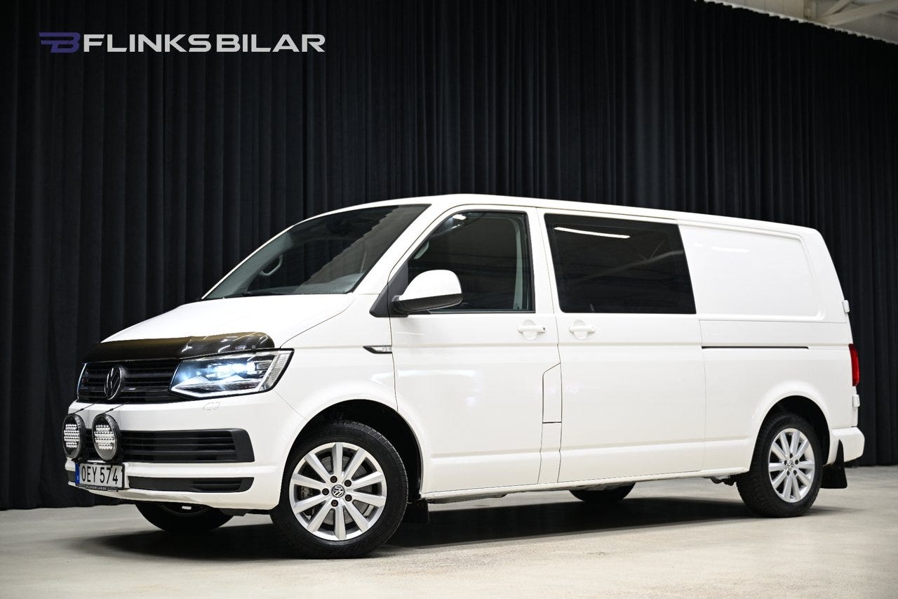 Volkswagen Transporter 2017 – bild 1 av 24