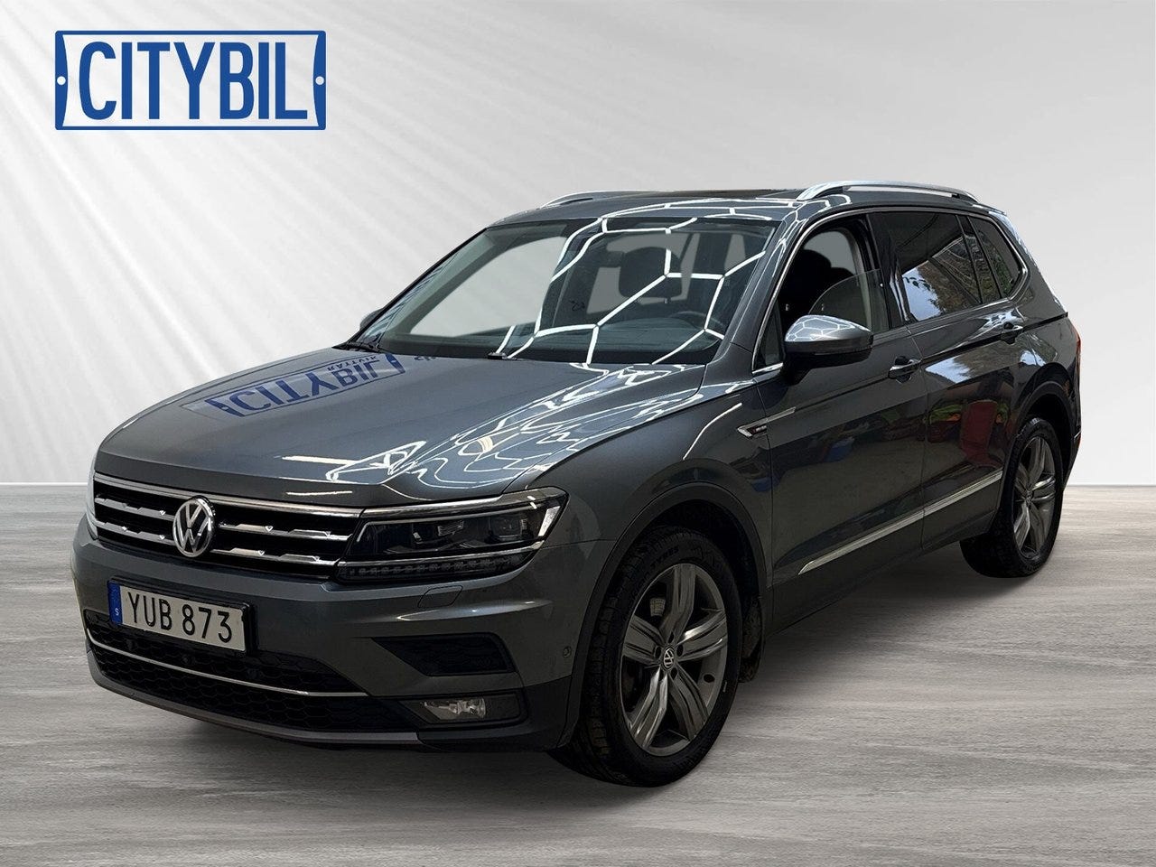 Volkswagen Tiguan Allspace 2018 – bild 1 av 24