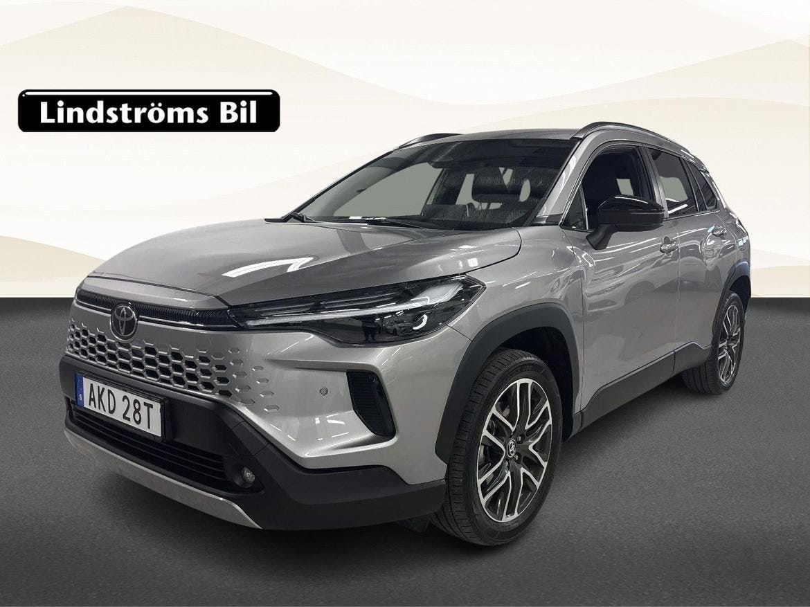 Toyota Corolla Cross 2026 – bild 1 av 20