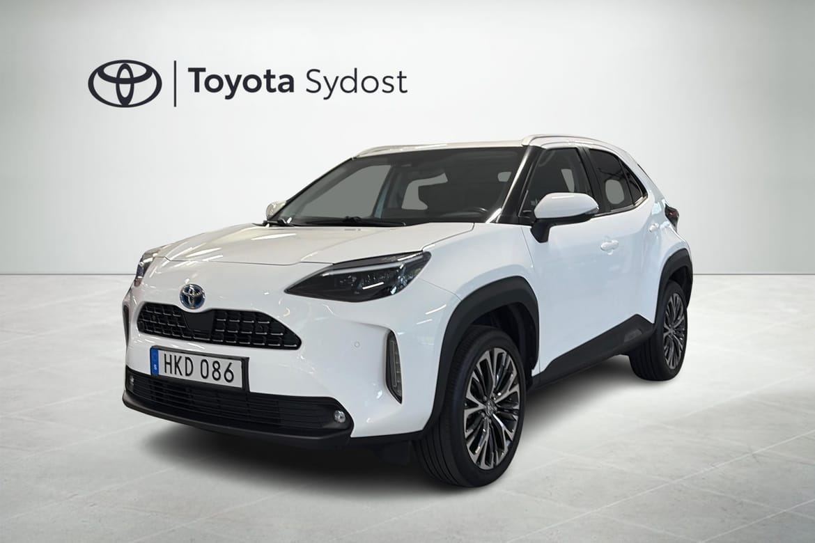 Toyota Yaris Cross 2022 – bild 1 av 12