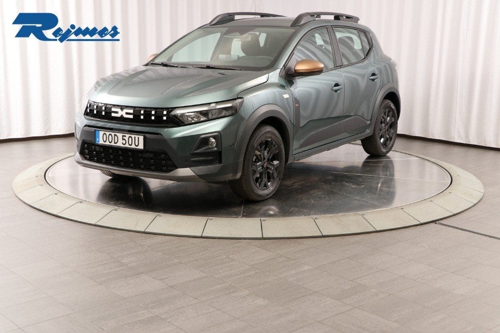 Dacia Sandero 2026 – bild 1 av 24