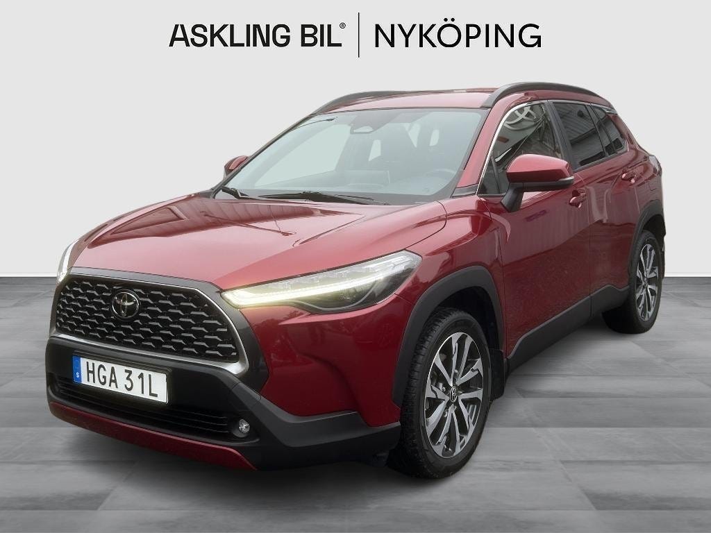 Toyota Corolla Cross 2025 – bild 1 av 11