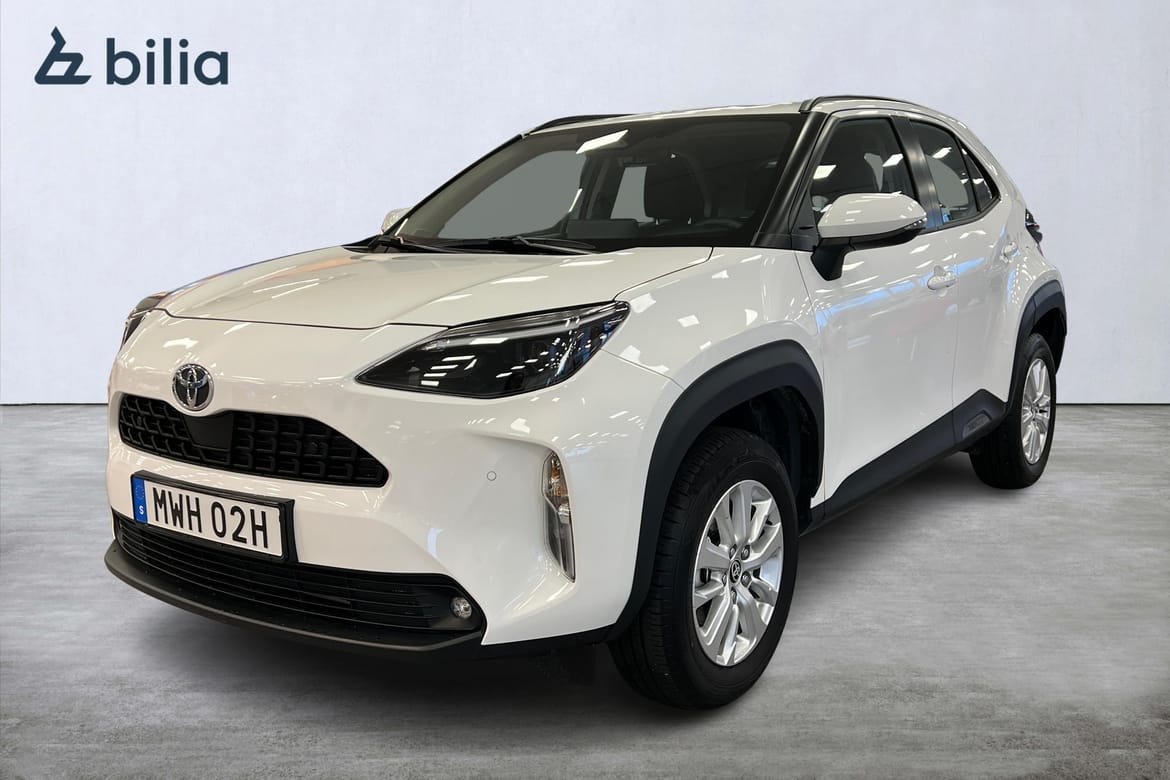 Toyota Yaris Cross 2026 – bild 1 av 21