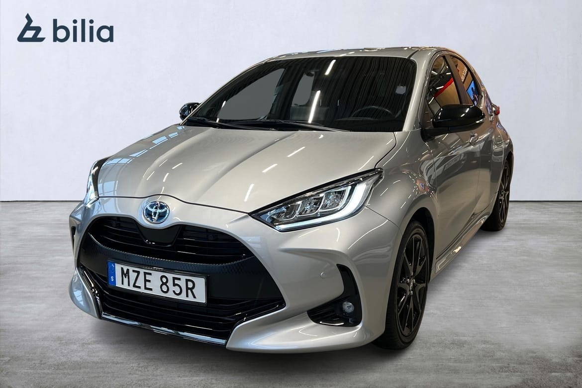 Toyota Yaris 2023 – bild 1 av 24