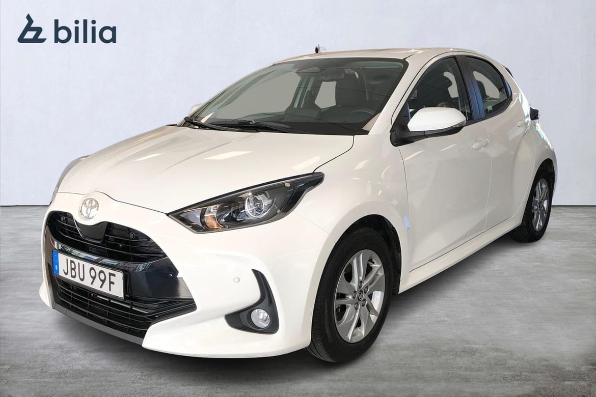 Toyota Yaris 2026 – bild 1 av 21