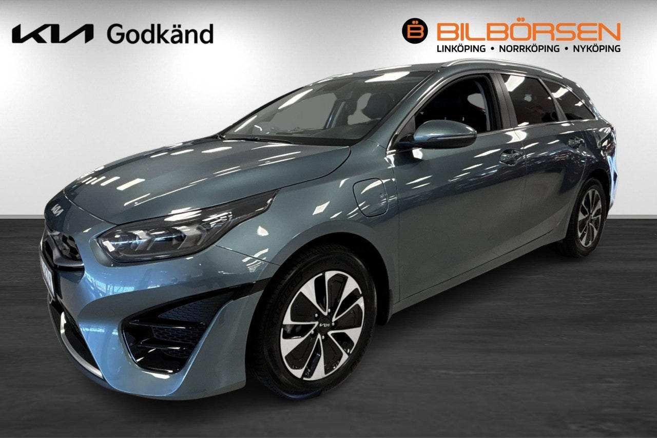 Kia Ceed 2024 – bild 1 av 14