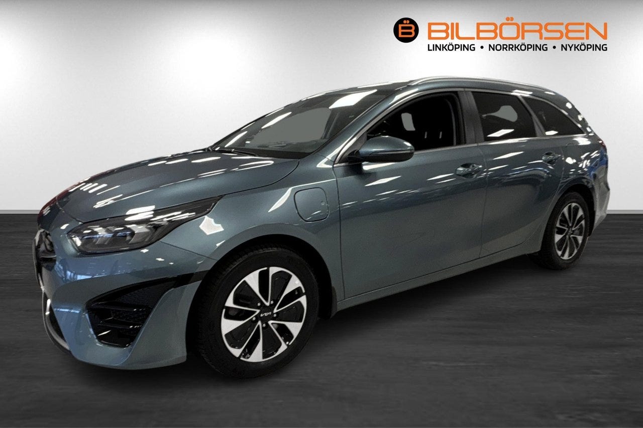 Kia Ceed 2024 – bild 1 av 14