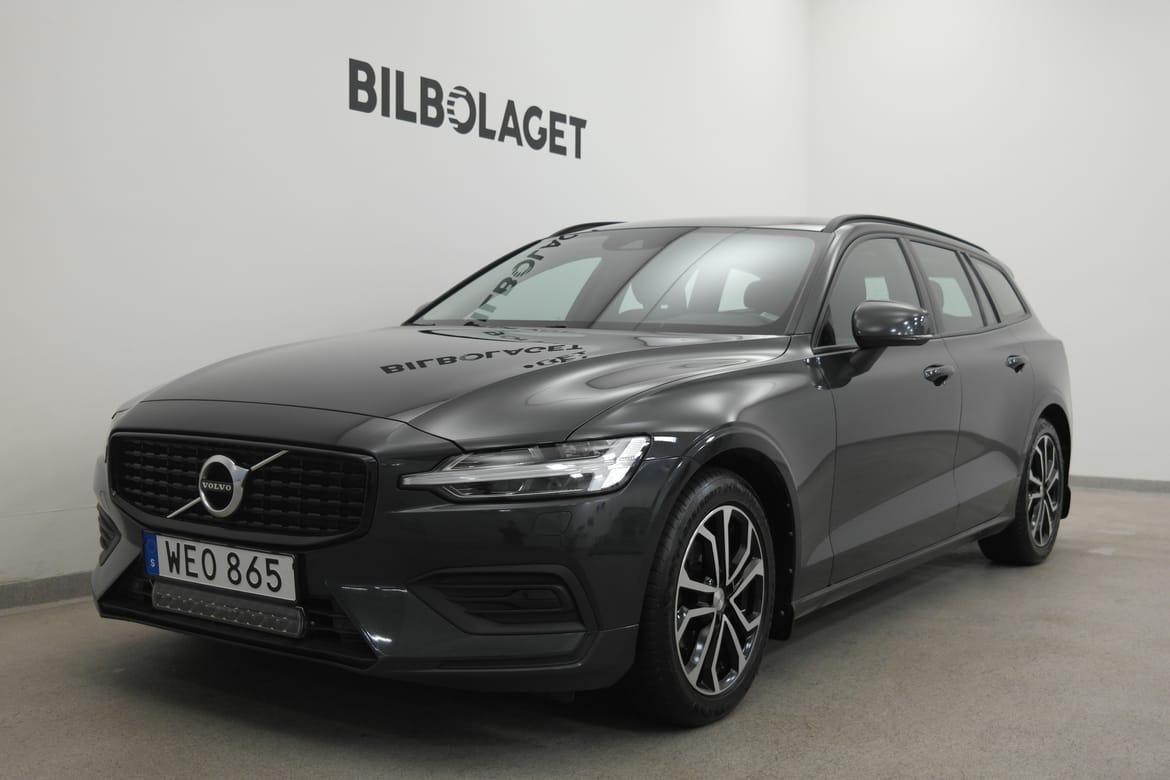Volvo V60 2020 – bild 1 av 19