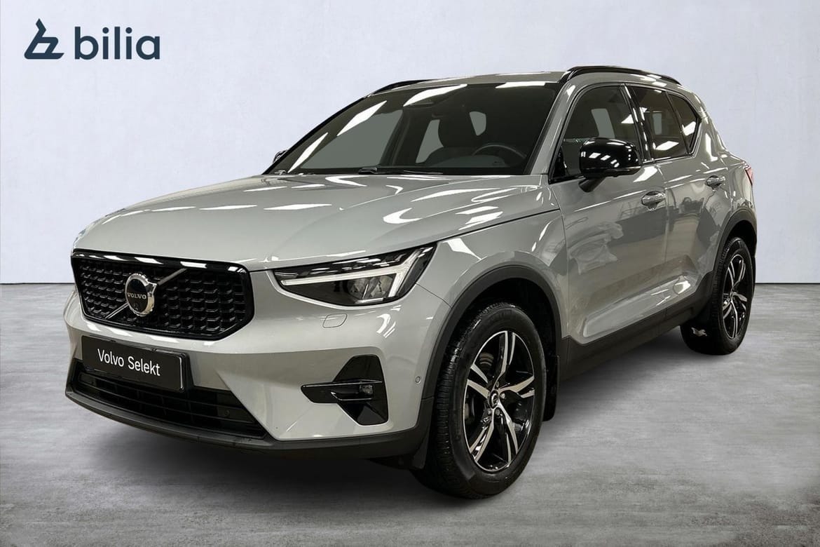 Volvo XC40 2025 – bild 1 av 24